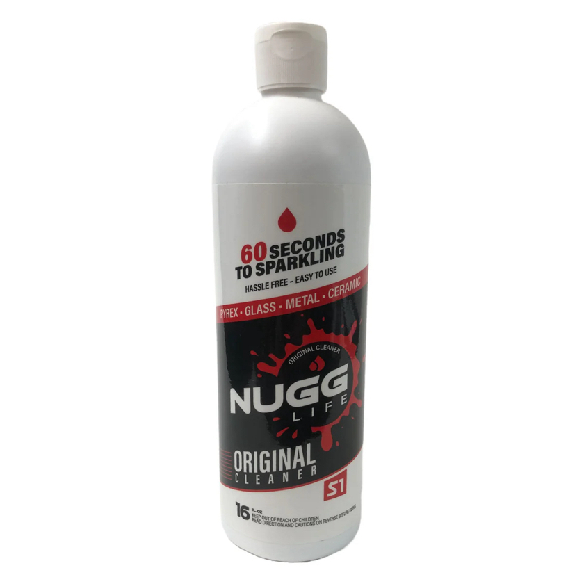 Nugg Life Glass Cleaner 16oz