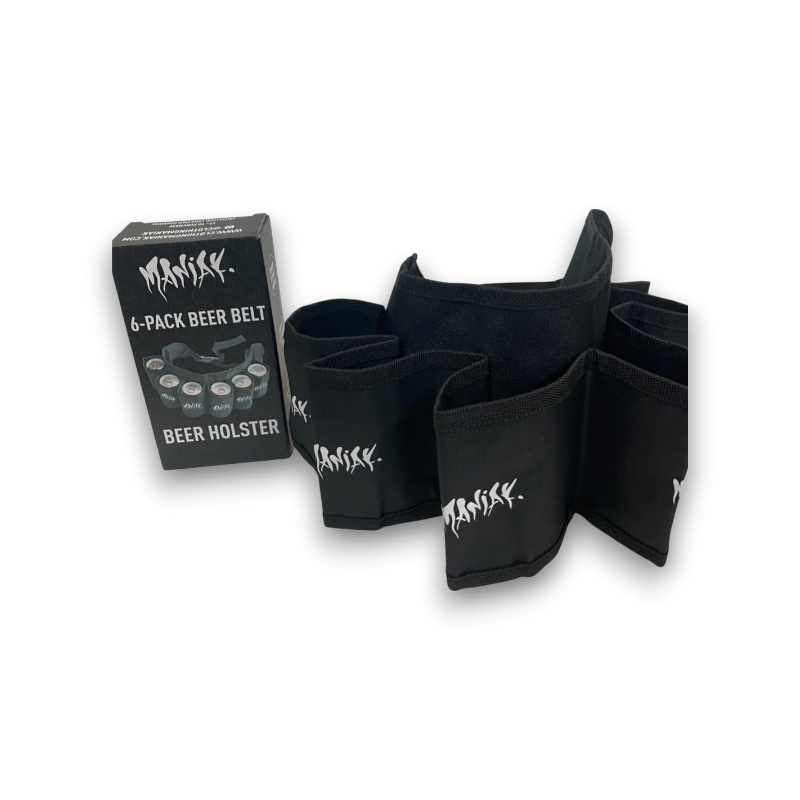 Maniak 6 Pack Beer Holster