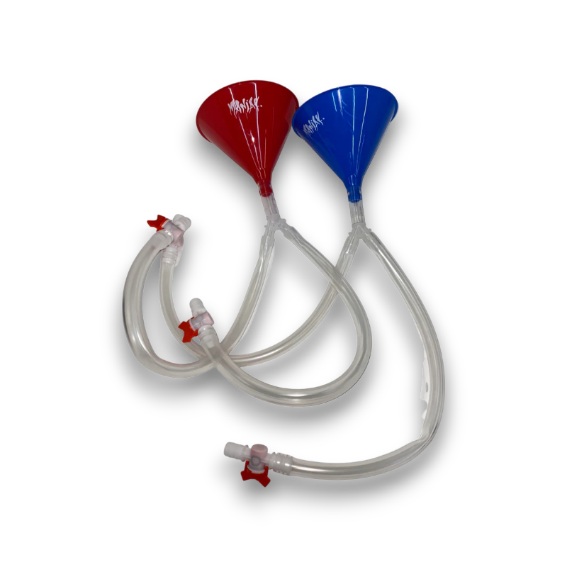 Maniak Double Funnel