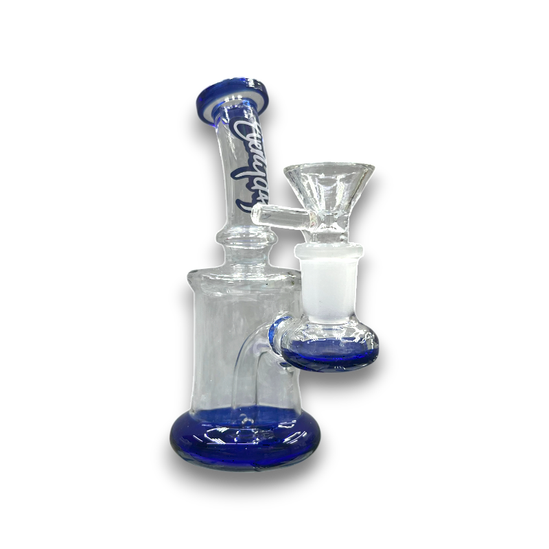 Dogg Lbs | 5" Everyday Color Bottom Mini Rig