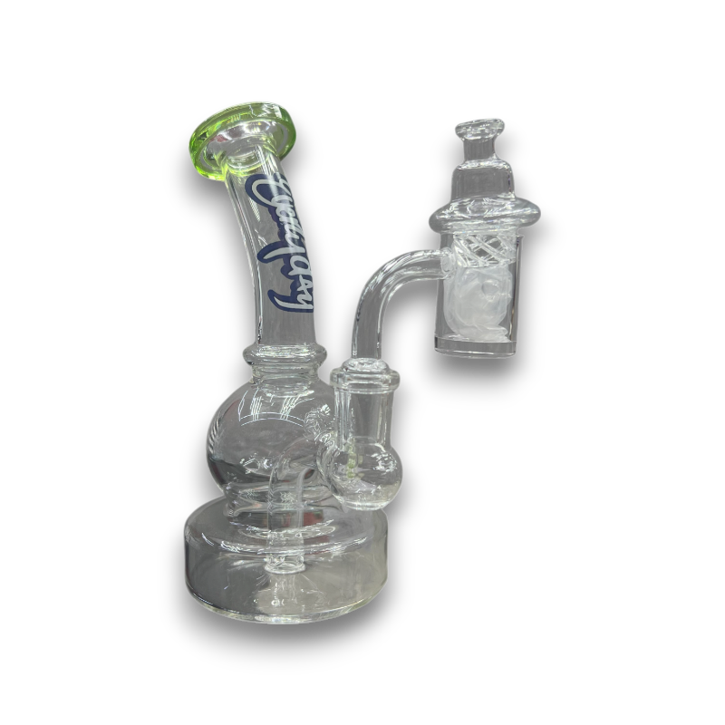 Dogg Lbs | 6.5" Bubble Belly Mini Rig Box Set