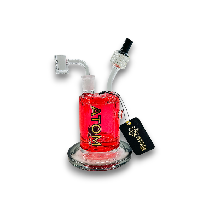 7"ATOM Color Gel Rig