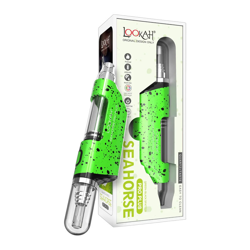 Lookah Seahorse Pro Plus