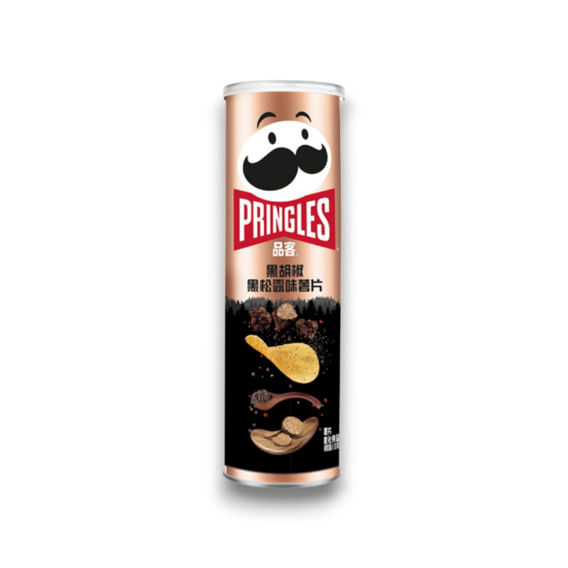 Pringles - Truffle & Mashed Potato