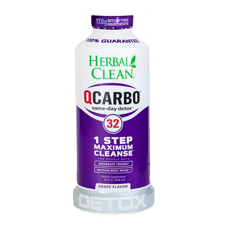 QCarbo 32oz Detox