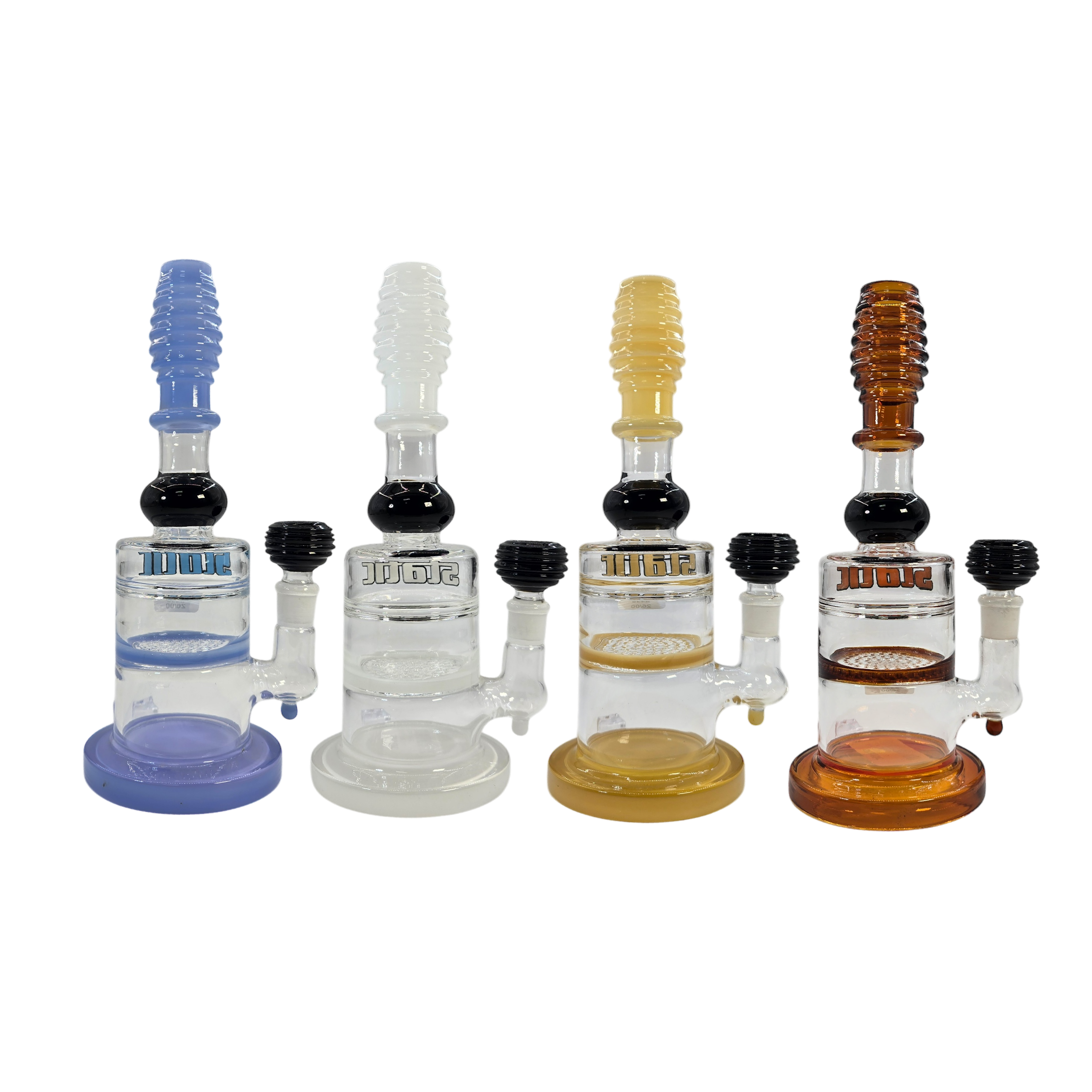 10" Static Ribbed Top/HC WP