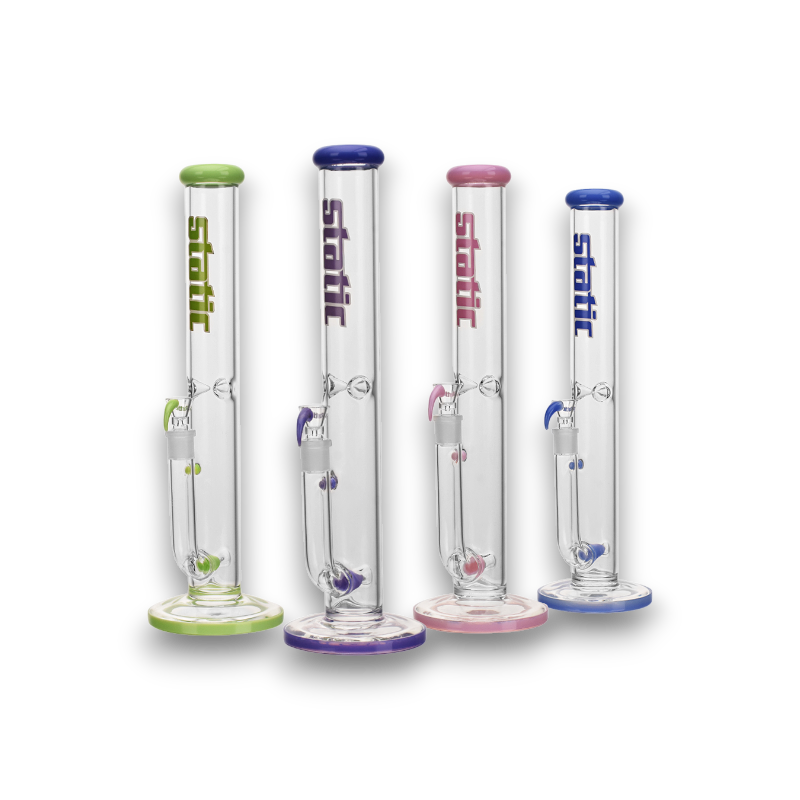 18” Static Straight Tube WP