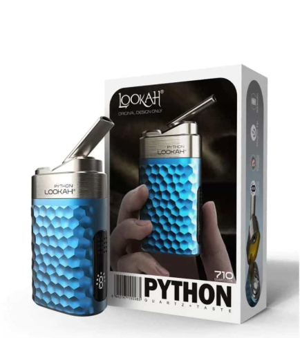 Lookah Python