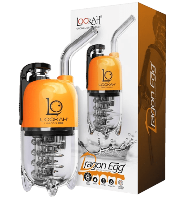 Lookah Dragon Egg Vaporizer