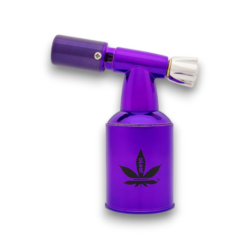 aLeaf 5" Brass Turbo Blow Torch Lighter