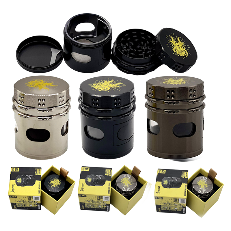Shredder Grip/Window Grinder
