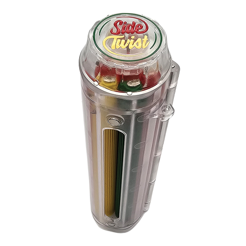 Side Twist KS Blunt Roller