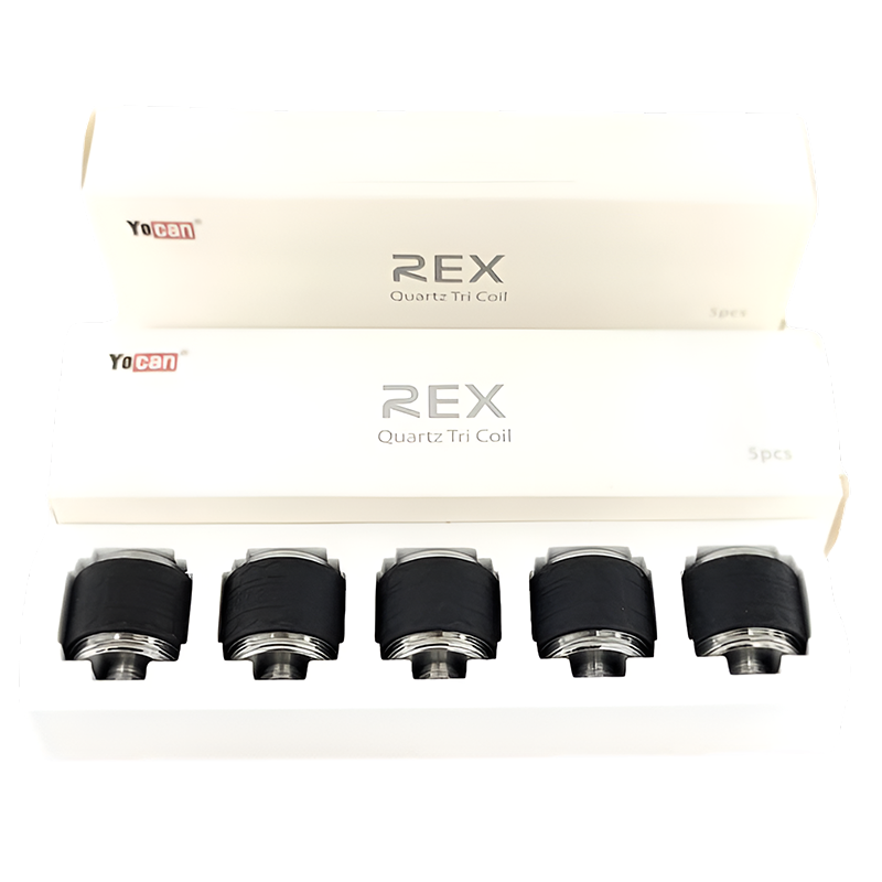 Yocan REX QTC Coils 5pk