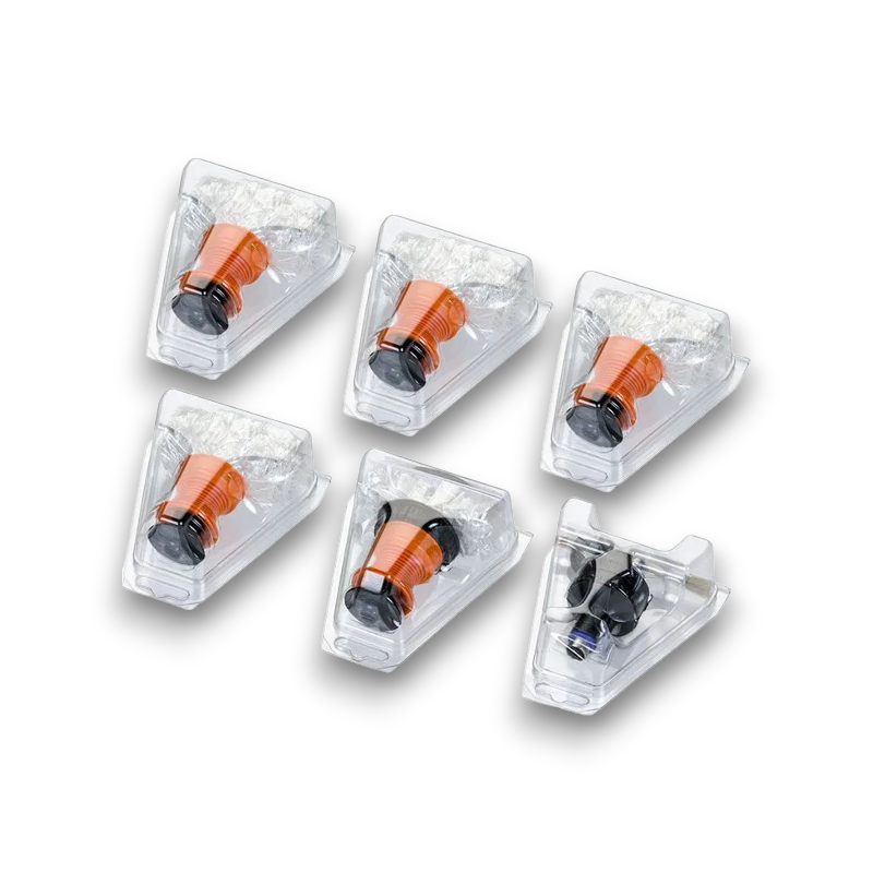 Volcano | Easy Valve Balloon | Starter Set | 6ct