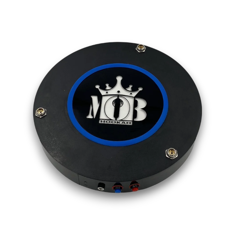 MOB Laser Tray for Hookah