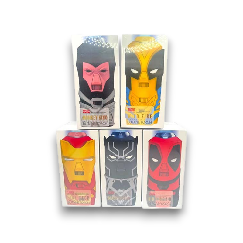 Yocan Red | R28 Character Torch