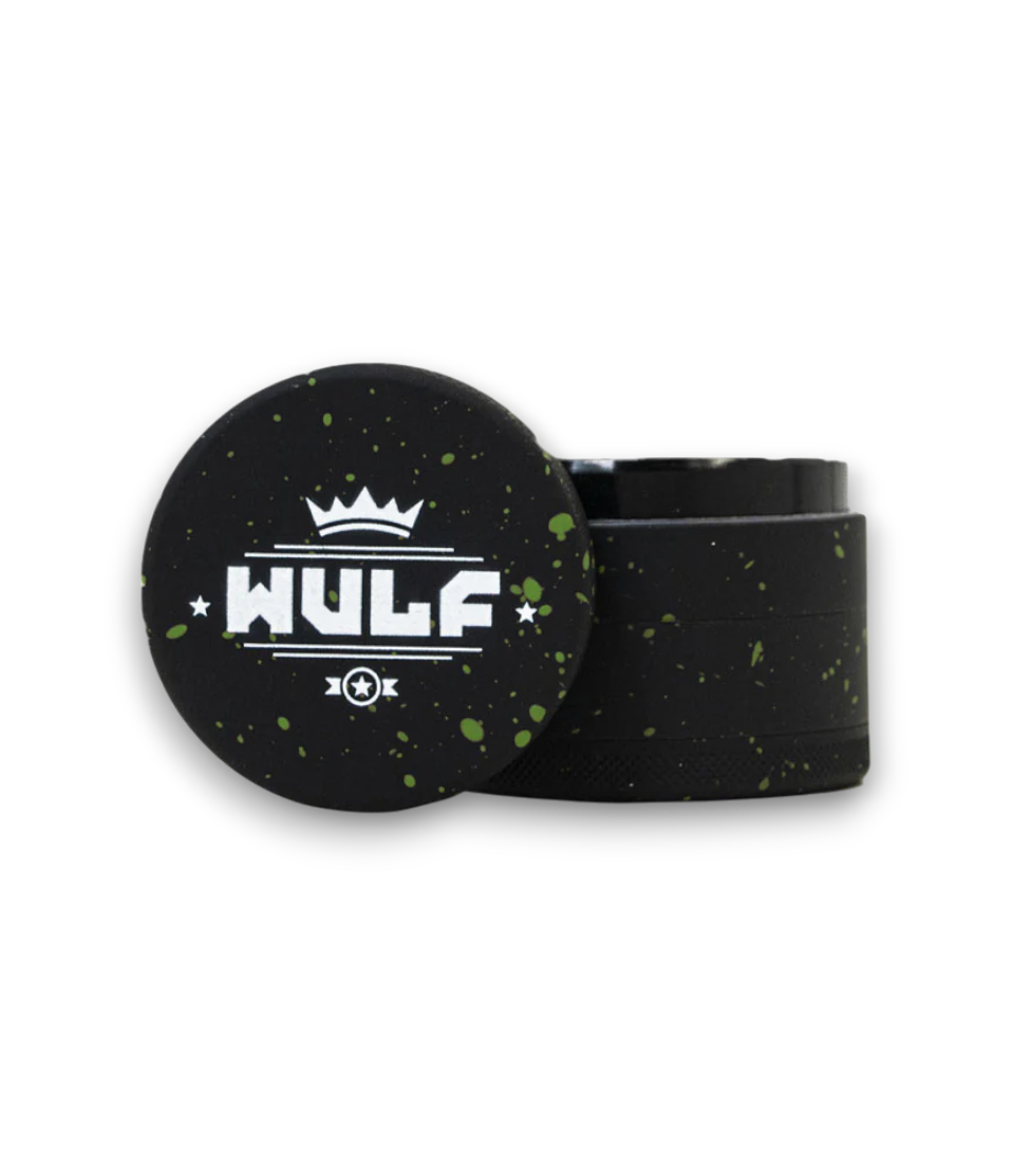 WULF 50mm 4pc Grinder