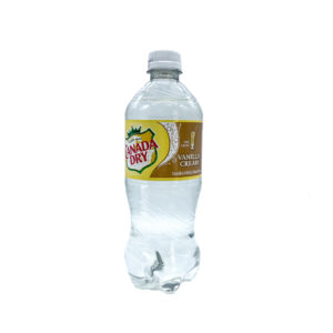 Canada Dry Vanilla Creme
