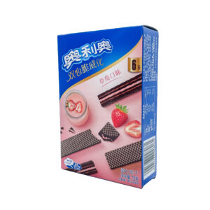 Oreo Wafer Sticks | Strawberry
