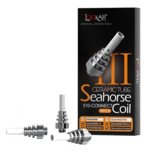 Lookah Seahorse III Coil 3pk