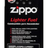 Zippo Lighter Fluid 12oz