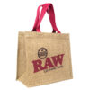 Raw Burlap Bag