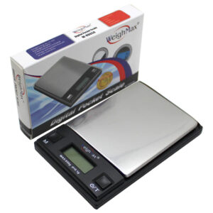 Weighmax W-HD800 .1g Scale