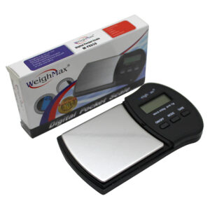 Weighmax PX-650 .1g Scale