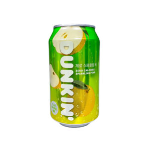 Dunkin Donuts - Sparkling Pear Can