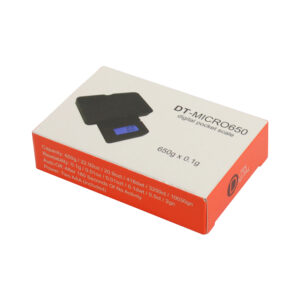 D Tek DT-MICRO 650 0.1 Scale