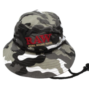 Raw Smokerman's Bucket Hat