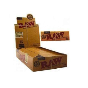 Raw Papers | 1 1/4 Classic | 24ct Box