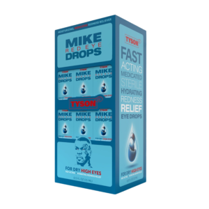 Tyson 2.0 Eye Drops 30ct Box