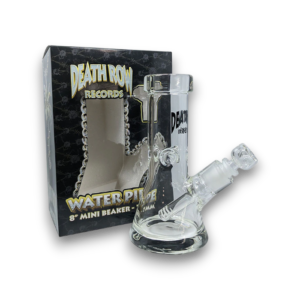 Death Row Records | 8" 7mm Beaker WP