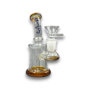 Dogg Lbs | 5" Everyday Color Bottom Mini Rig