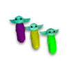 Assorted Baby Yoda Silicone HP
