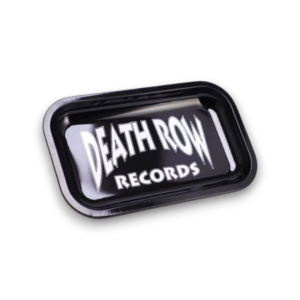 Death Row Records Medium Metal Trays