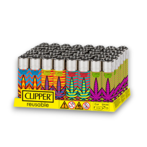 Clipper Lighter Display | 48ct