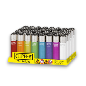 Clipper Lighter Display | 48ct