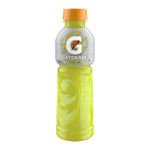 Gatorade 600ml Bottle | Lemon
