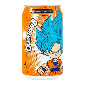 Ocean Bomb Sparkling Water | DBZ