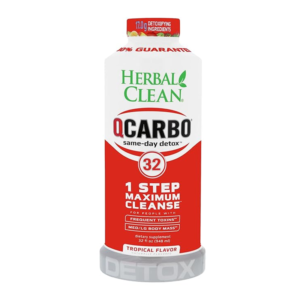 QCarbo 32oz Detox
