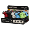 Maven Alpha Mini Torch | 15ct