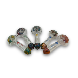 IC Glass 5.5" Clear/Wig Wag HP