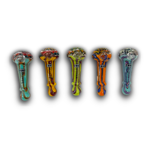 IC Glass 5.5" Color/Wig Wag HP