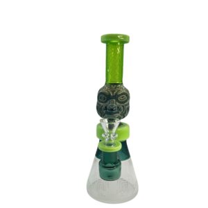 9" Heavy Engraved Aztec WP