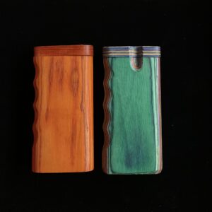 Wooden Color Dug Out Lrg