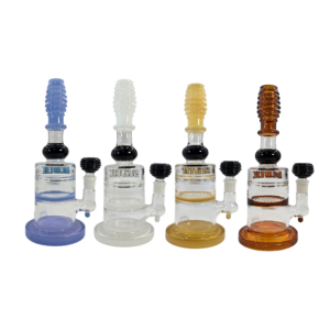 10" Static Ribbed Top/HC WP