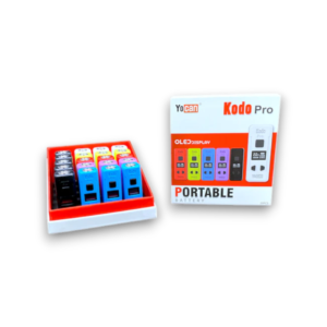 Yocan Kodo Pro OLED Cart Battery | 20ct Box