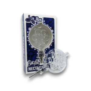 Dogg Lbs | Everyday Swiss Nectar Pipe | Clear